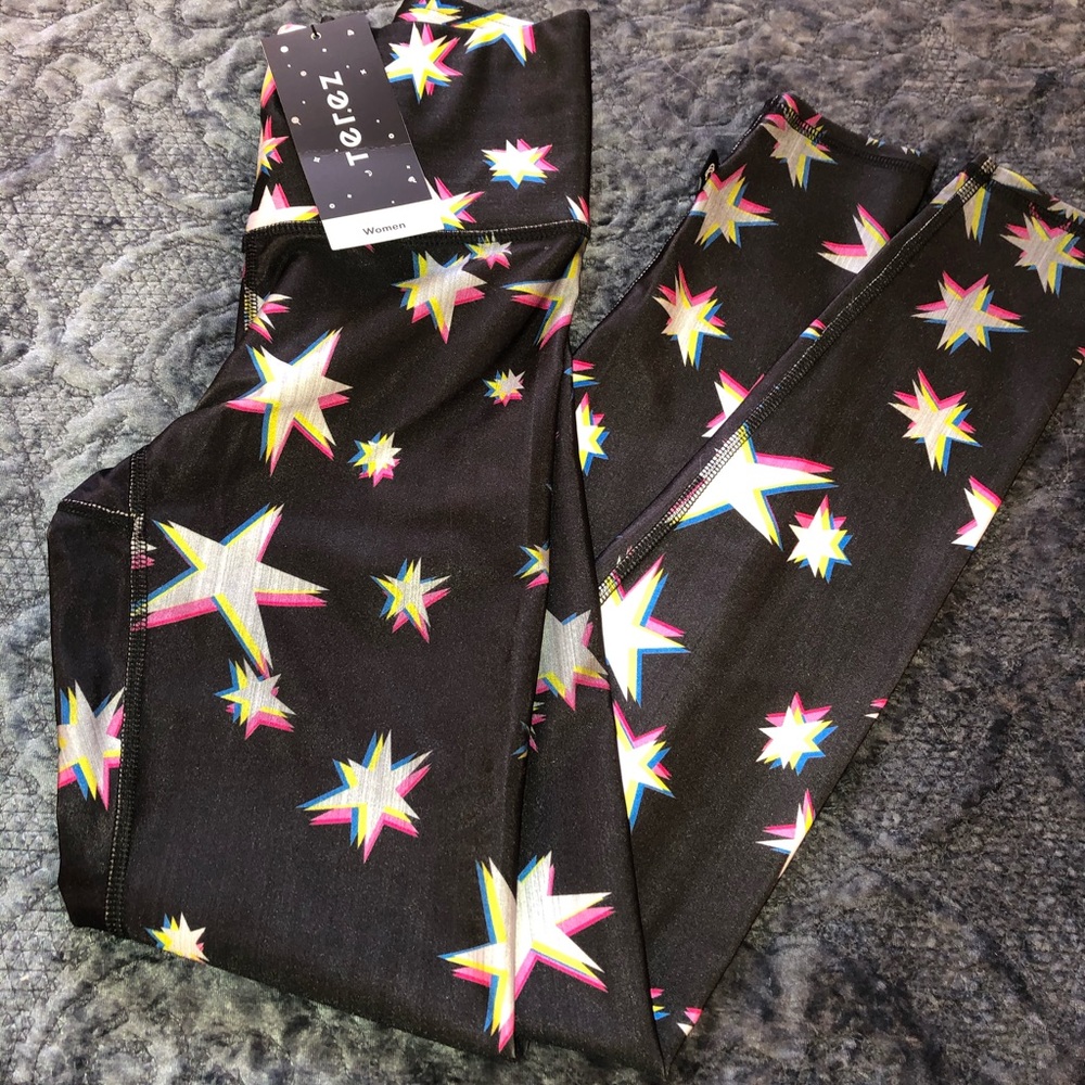 Brand New Star Terez Leggings!!